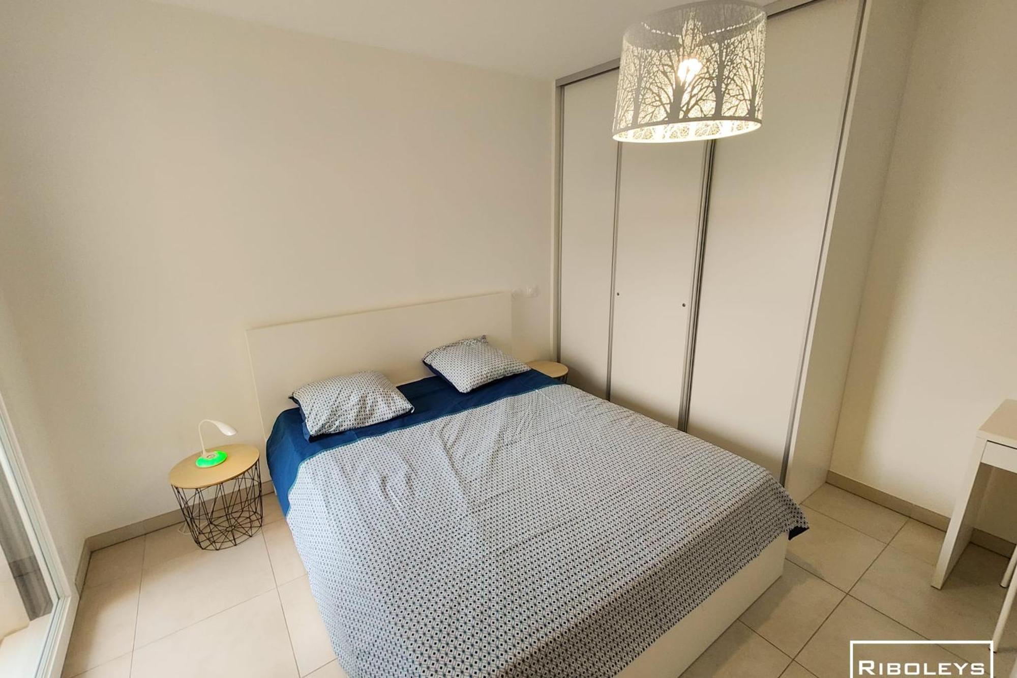 Villa T3 Climatisee En Residence Avec Piscine Vias Exteriér fotografie